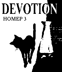 Devotion #3